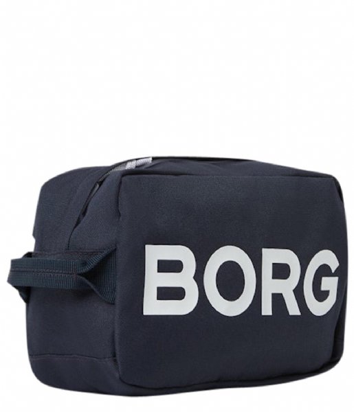 Bjorn Borg  Borg Street Toilet Case Peacoat (NA003)