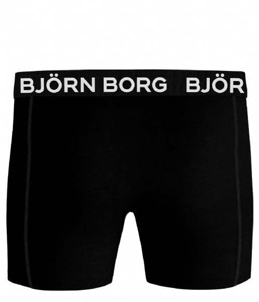 Bjorn Borg  Core Boxer 3-Pack Multipack 2 (90651)
