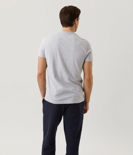 Bjorn Borg  Centre T-Shirt Light Grey Melange (90741)