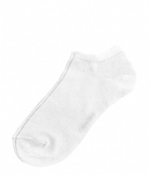 Bjorn Borg  Sock Step Solid Essential 3 Pack White (11)