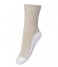 Bonnie DoonCotton Sparkle Sock White