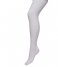 Bonnie DoonClassic Cable Tights Off White