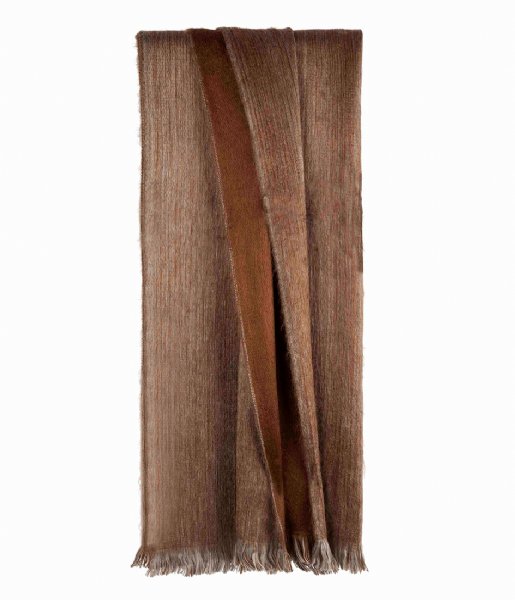 Bufandy  Brushed Doble Rusty Brown (990031)