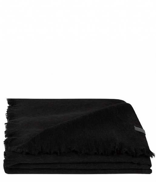 Bufandy  Brushed Solid Black (880016)