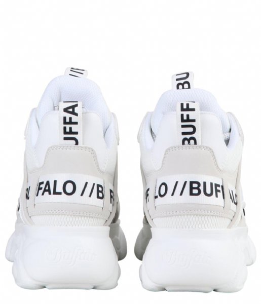 Buffalo  Sneaker Low White