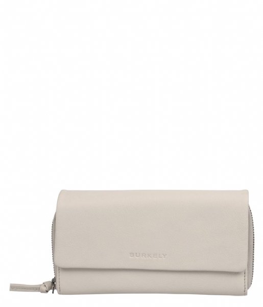 Burkely  Just Jolie Purse Off White (01)