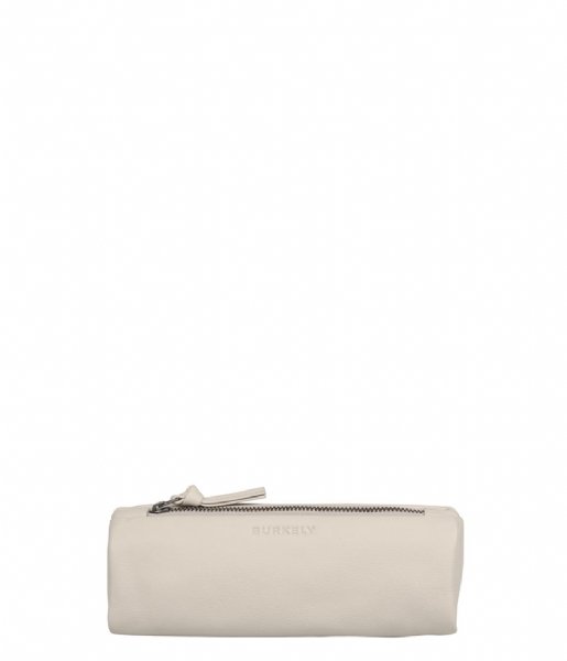 Burkely  Just Jolie Pencil Case Off White (01)