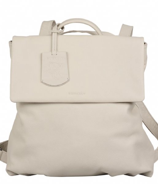 Burkely  Just Jolie Backpack Crossover Off White (01)
