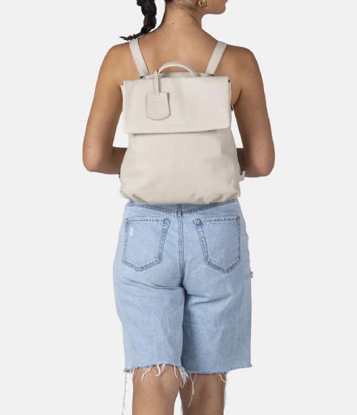 Burkely  Just Jolie Backpack Crossover Off White (01)