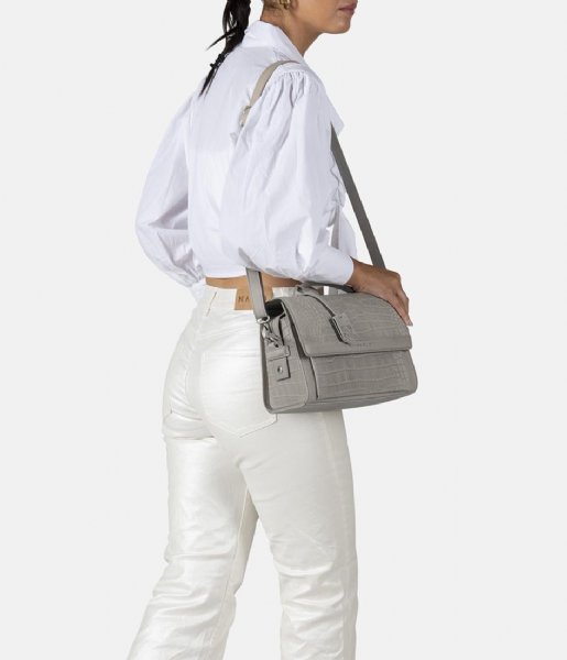 Burkely  Casual Cayla Citybag Grimmy Grey (15)