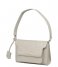 Burkely  Casual Cayla Shoulder Satchel Oyster White (01)