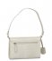 Burkely  Casual Cayla Shoulder Satchel Oyster White (01)
