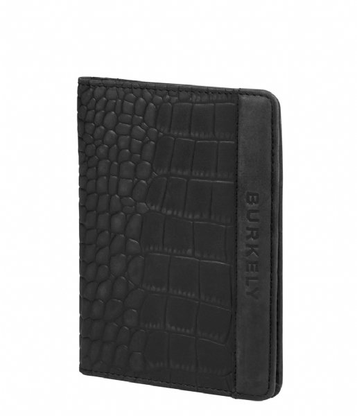 Burkely  Casual Cayla Document Holder Black (10)