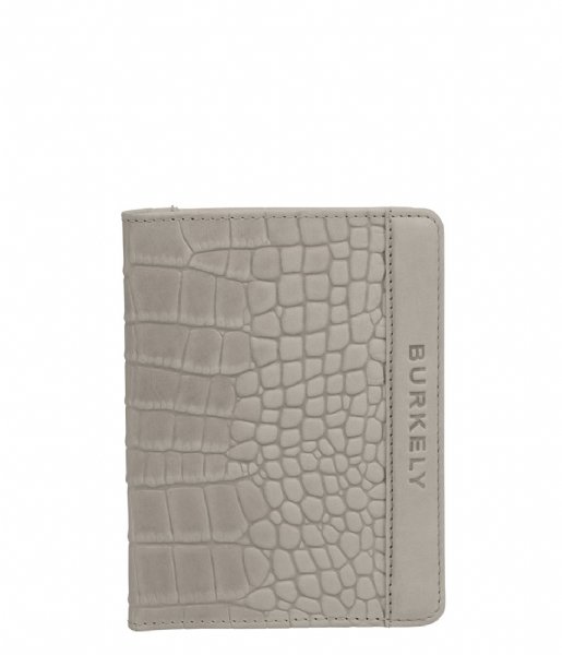 Burkely  Casual Cayla Document Holder Grimmy Grey (15)