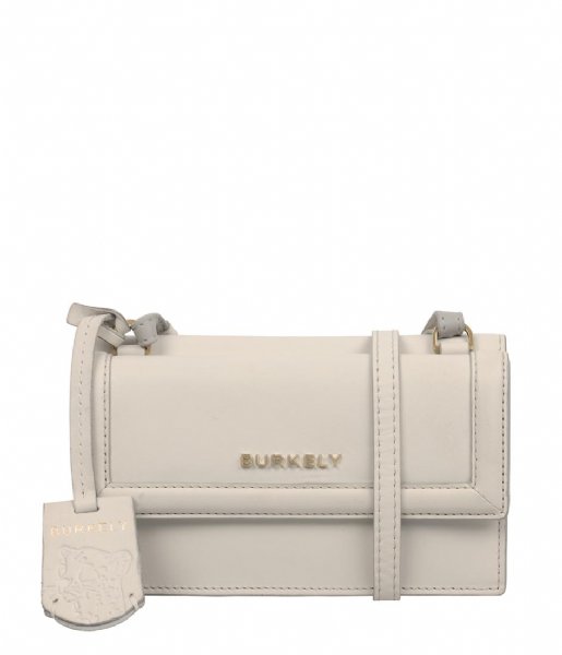 Burkely  Beloved Bailey Phonebag Witty White (01)