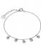 CLUSE  Essentielle Orbs Chain Bracelet silver color (CLJ12011)