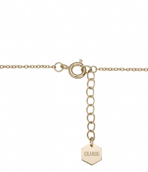 CLUSE  Essentielle Orbs Chain Bracelet gold plated (CLJ11011)