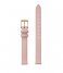 CLUSE  Strap 12 mm Leather Rosegold colored Pink (CS12007)