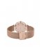 CLUSE  Triomphe Mesh Rose Gold Plated Gift Box rose gold white & star (CG0108208001)