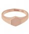 CLUSEEssentielle Hexagon Ring rose gold plated (CLJ40011)