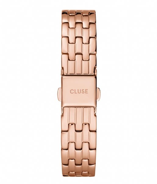 CLUSE  5 Link Strap 16 mm rose gold plated (CS1401101076)