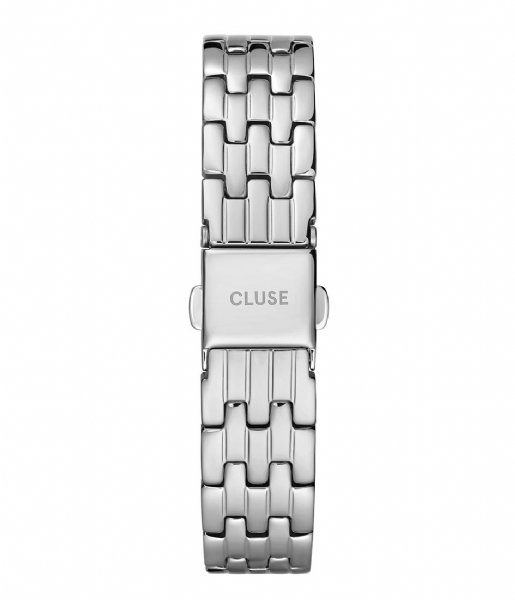 CLUSE  5 Link Strap 16 mm silver plated (CS1401101074)