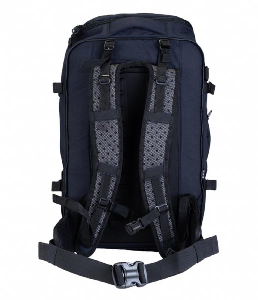 CabinZero  Adv Pro 42L Adventure Cabin Backpack Absolute Black (1201)