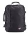 CabinZero  Classic Cabin Backpack 44 L 17 Inch Absolute Black