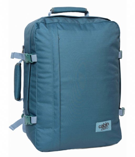 CabinZero  Classic Cabin Backpack 44 L 17 Inch Aruba Blue (1803)
