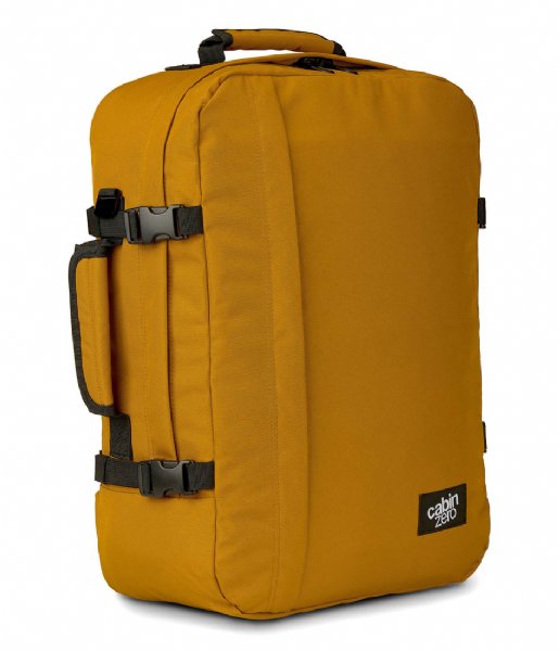 CabinZero  Classic Cabin Backpack 44 L 17 Inch Orange Chill