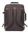 CabinZero  Classic Cabin Backpack 44 L 17 Inch Black Sand