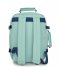 CabinZero  Classic Cabin Backpack 28 L 15 Inch green lagon