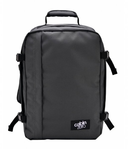 CabinZero  Classic Cabin Backpack 36 L 15.6 Inch original grey