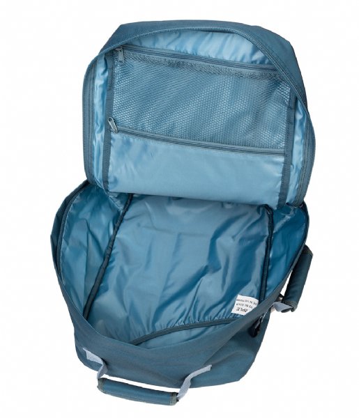 CabinZero  Classic Cabin Backpack 36 L 15.6 Inch aruba blue