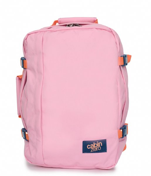 CabinZero  Classic Cabin Backpack 36 L 15.6 Inch flamingo pink