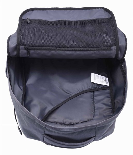 CabinZero  Military Cabin Backpack 44 L 15 Inch military grey