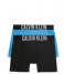 Calvin Klein  2-Pack Boxer Brief Bluecrush Pvhblack (0SV)