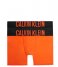Calvin Klein2-Pack Boxer Brief Orangeheat Pvhblack (0U6)