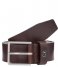 Calvin Klein  Formal Belt 3.5cm Dark Brown (GE7)