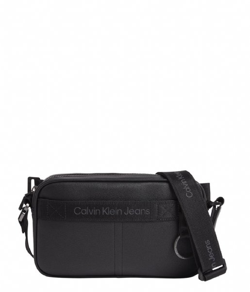 Calvin Klein  Ultralight Camera Bag22 Pu Black (BDS)