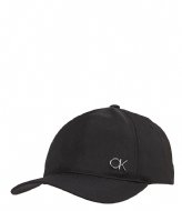 Calvin Klein Ck Saffiano Metal Bb Ck Black (Beh)