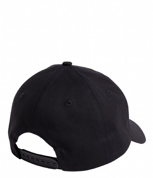 Calvin Klein  Monogram Cap Fashion Black (0GN)
