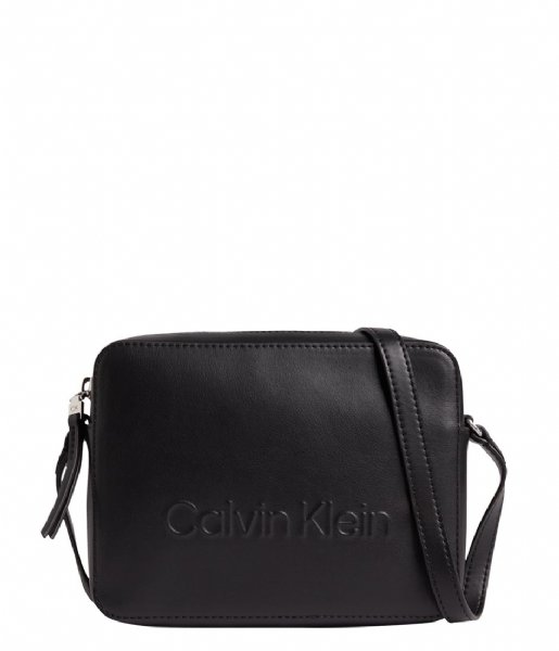 Calvin Klein  Ck Set Camera Bag Ck Black (BAX)
