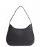 Calvin KleinCk Must Plus Shoulder Bag Md Ck Black (BAX)