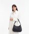 Calvin Klein  Ck Must Plus Shoulder Bag Md Ck Black (BAX)
