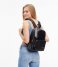 Calvin Klein  Sculpted Campus Backpack35 Tag Black (BDS)