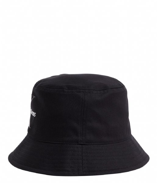 Calvin Klein  Monogram Bucket Hat Fashion Black (0GN)