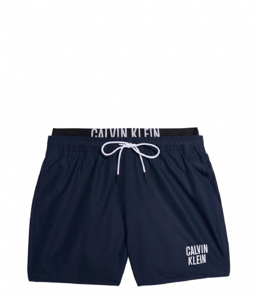 Calvin Klein  Medium Double Wb Navy Iris (DCA)