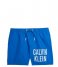 Calvin KleinBoys Medium Drawstring Dynamic Blue (C4X)
