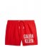 Calvin KleinBoys Medium Drawstring Cajun Red (XNE)